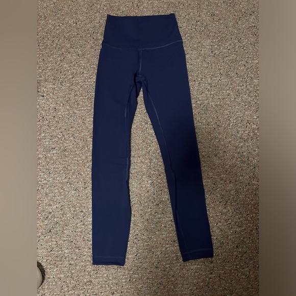 lululemon wunder train leggings size 2 - Picture 3 of 5